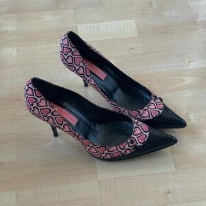 2000s Marc by Marc Jacobs Heart Pumps 💘